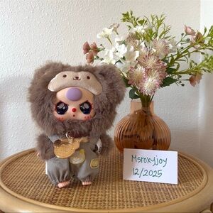 Baby three Chinese zodiac v2 - monkey